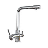 Spring Water Ters Ozmoz Omnipure UV Filtreli - 3 Fonksiyonlu Pompalı Dijital Kontrol Ekranlı Su Arıtma Cihazı