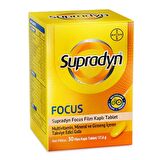 Bayer Supradyn Energy Focus 30 Tablet