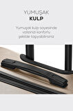 Polo&Sky Spring Model Gold Renk 2'li Valiz Seti Kabin + Orta