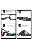 Magnet Tactical Kemer -Bej