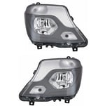 MERCEDES - ÖN FAR SOL SPRİNTER 2013-