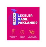 Selsil Pak Mucize Köpük Sprey Yüzey Temizleyici 500 Ml