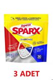 Asperox Sparx Bulaşık Makinesi Deterjanı 90 Tablet
