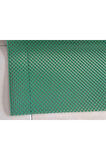 PVC PASPAS 90 X 50 CM YEŞİL BANYO KAYMAZ YER ZEMİN MATI S-MAT ZİNCİR DESEN