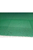 PVC PASPAS 120 X 50 CM YEŞİL BANYO KAYMAZ YER ZEMİN MATI S-MAT ZİNCİR DESEN