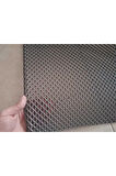 PVC PASPAS 120 X 50 CM GRİ BANYO KAYMAZ YER ZEMİN MATI  S-MAT ZİNCİR DESEN