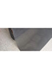 PVC PASPAS 120 X 50 CM GRİ BANYO KAYMAZ YER ZEMİN MATI  S-MAT ZİNCİR DESEN