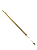 Renk  Pirinç Cm Bileklik 17+4 Cm  - Kbl0470