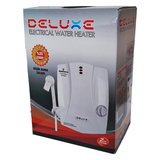 Jumbo Beyaz Elektrikli Şofben 7.500-9000W