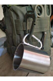 Tactical Molle Karabina - 5 Adet