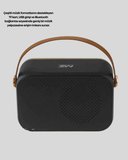 Klasik Retro Radyo – Bluetooth Destekli FM Özellikli Şarjlı Hoparlör
