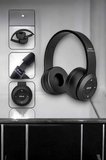 Kulak Üstü TF Kart ve AUX Destekli Ergonomik Bluetooth Kulaklık