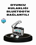 Kablosuz Spor Kulaklık – Düşük Gecikmeli Oyun Modu Powerbank Şarj Kutusu