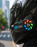 Motosiklet Kamera Seti Geniş Açılı Lens ve Mobil Uygulama Destekli