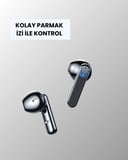 S20 Hafif Kulaklık – PC + ABS Malzeme ile Baskı Yapmayan Tasarım