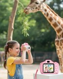 Kompakt Mini Kamera HD Video Çekim ve Fotoğraf Modlu Şarj Edilebilir Kayıt Cihaz
