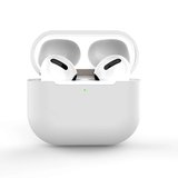 Ally Apple Airpods 3 için Ultra İnce Koruma Silikon Kulaklık Kılıfı-(5775)
