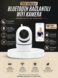 Bebek Takip Kamerası Gece Görüşlü WiFi Güvenlik Kamerası