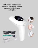 IPL Teknolojili Erkek Ve Kadın Kullanımına Uygun Lazer Epilasyon Cihaz