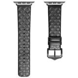 Dux Ducis Apple Watch 42/44/45MM için Enland Serisi Premium Deri Kayış Kordon-(57