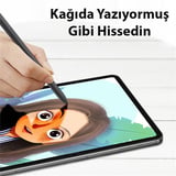 Dux Ducis SM Galaxy Tab S8 Ultra S9 ultra Paperfeel Pet Ekran Koruyucu 0.15mm Darbe 