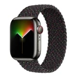 Ally Apple Watch 7-8 45mm 6-5-4 44mm Watch Ultra 49mm Single loop Plastik Kayış Ko