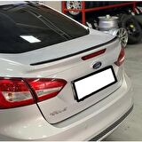 Ford Focus (12-18) 3, 3.5, 4 Sedan Kasa Bagaj Üstü Spoiler
