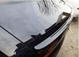 Volkswagen Passat B7 / B8 / 8.5 Bagaj Üstü Spoiler Piano Black