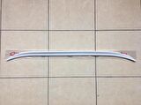 Toyota Corolla 13-18 Sedan Bagaj Üstü Spoiler Parlak Beyaz
