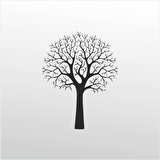 Folyo Sticker Ağaç