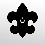 Folyo Sticker Türk Bayrağı