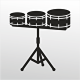 Folyo Sticker Üçlü Tumba