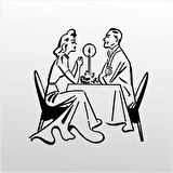 Folyo Sticker Aşk