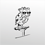 Folyo Sticker Baykuş