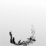 Folyo Sticker Deniz Çöpü