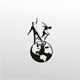 Folyo Sticker Dünya Sporu