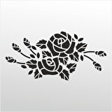 Folyo Sticker Gül
