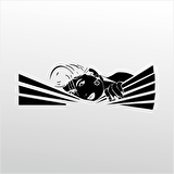 Folyo Sticker Kadın