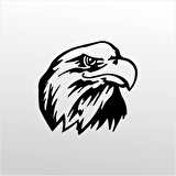 Folyo Sticker Kartal