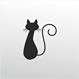 Folyo Sticker Kedi