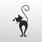 Folyo Sticker Kedi