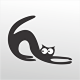 Folyo Sticker Kedi