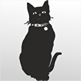 Folyo Sticker Kedi
