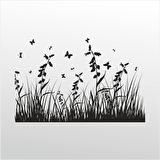 Folyo Sticker Kelebek