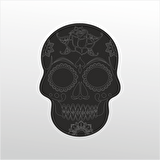 Folyo Sticker Kuru Kafa