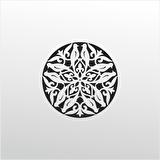 Folyo Sticker Kuş Deseni