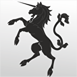 Folyo Sticker Pegasus