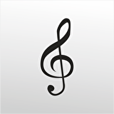 Folyo Sticker Sol Notası