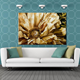 Gül Kurumuş  Kanvas Tablo