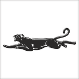 PANTER FOLYO STİCKER